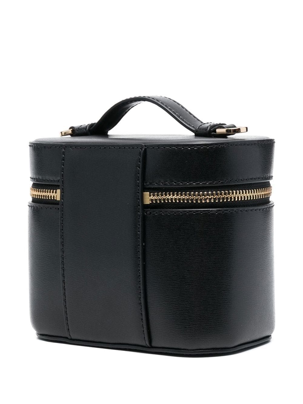 Michael Kors logo-plaque leather crossbody bag - Image 3