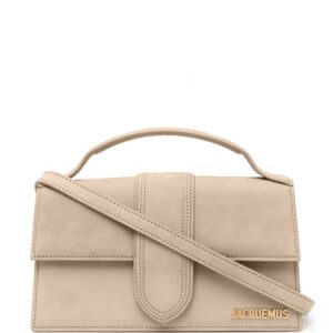Jacquemus Le Grand Bambino tote bag