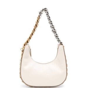 Stella McCartney mini Frayme shoulder bag