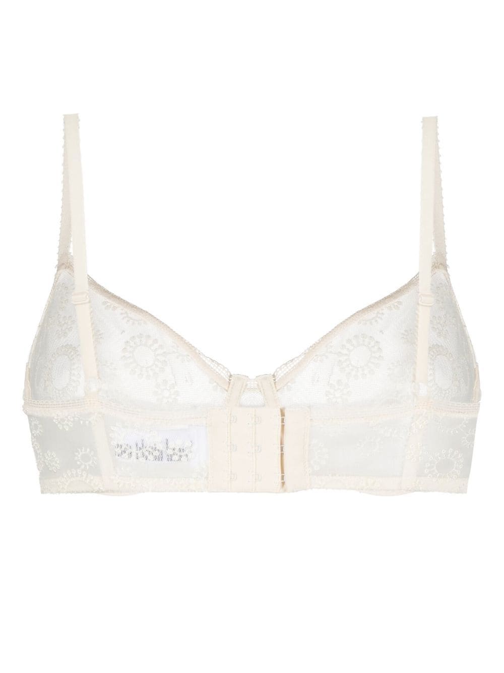 ERES Pepin demi-cup bra - Image 2