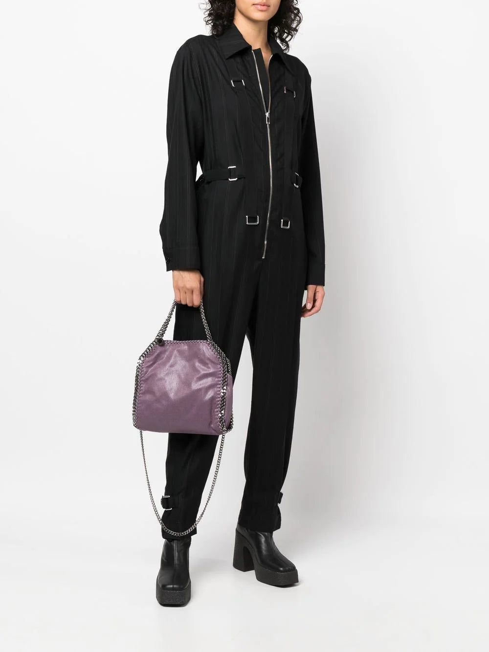 Stella McCartney mini Falabella tote bag - Image 2