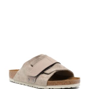 Birkenstock Kyoto touch-strap slip-on sandals