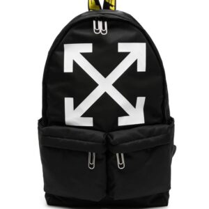 Off-white Arrows-motif backpack