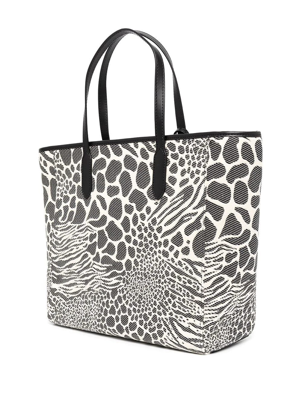 Michael Michael Kors Sinclair animal-print tote-bag - Image 2