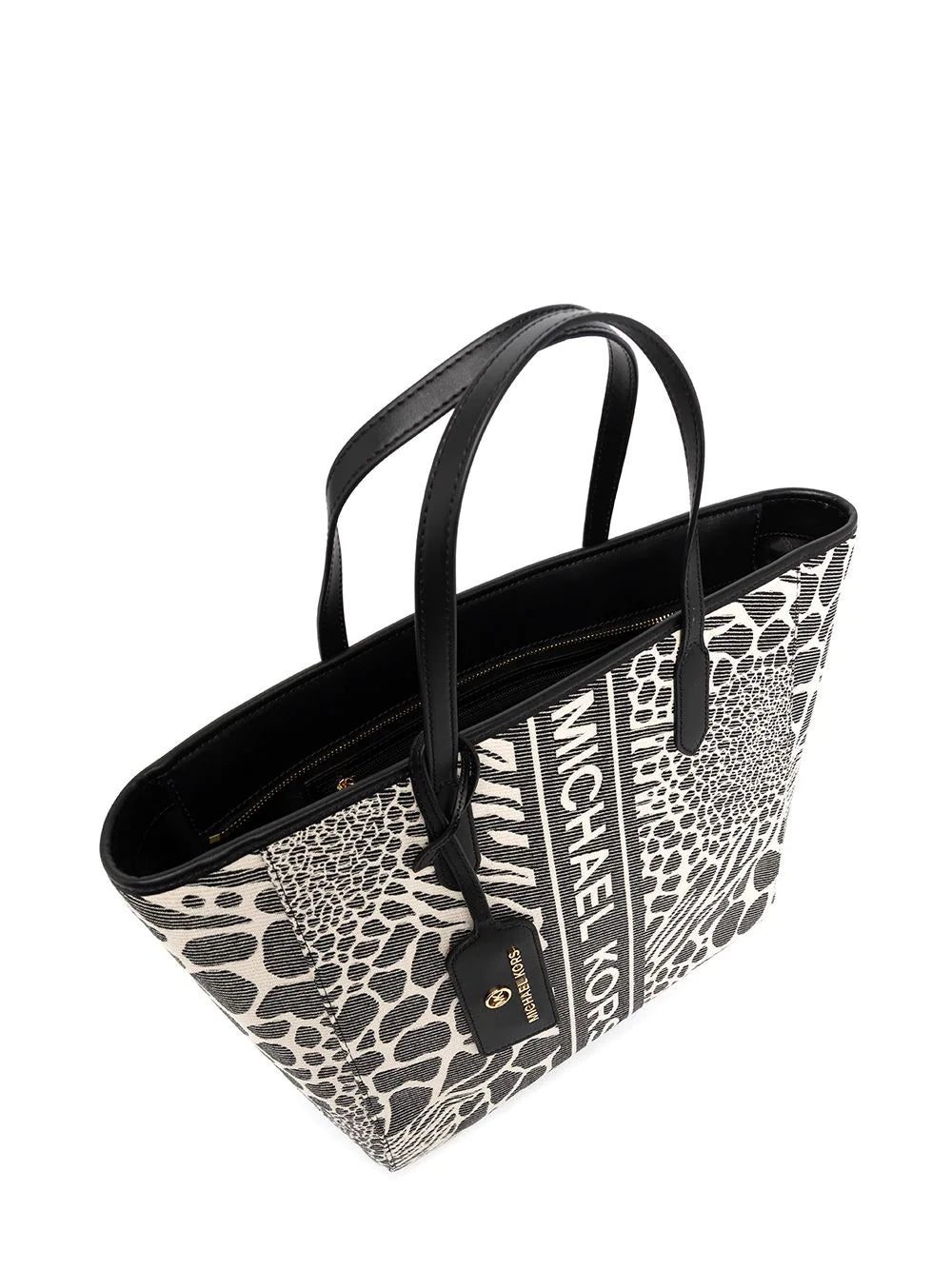 Michael Michael Kors Sinclair animal-print tote-bag - Image 4