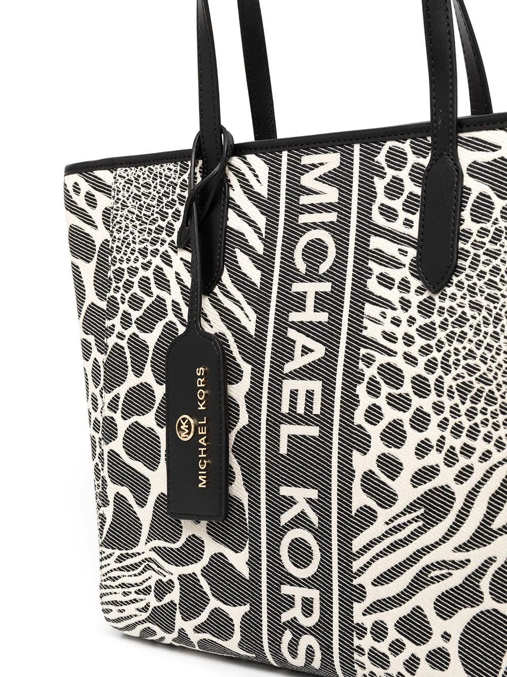 Michael Michael Kors Sinclair animal-print tote-bag - Image 3
