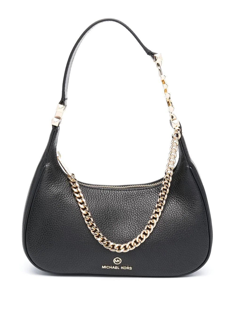 Michael Michael Kors chain-link leather shoulder bag