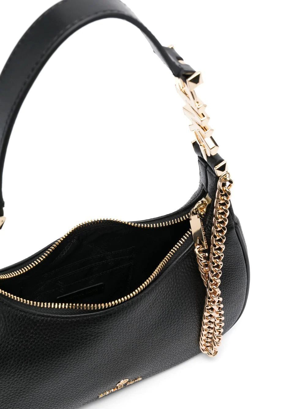 Michael Michael Kors chain-link leather shoulder bag - Image 4