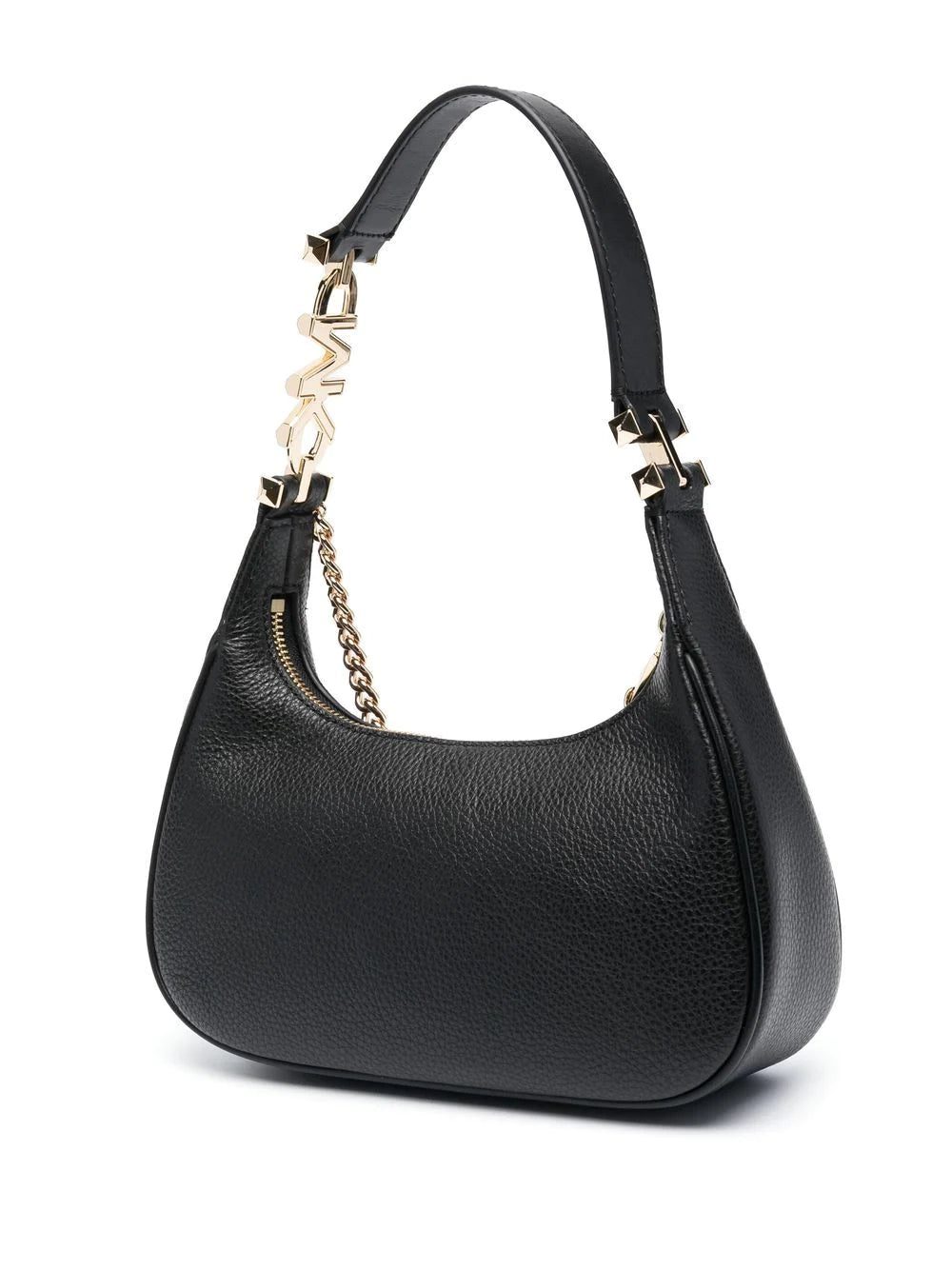 Michael Michael Kors chain-link leather shoulder bag - Image 2