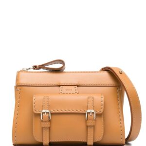 Chloé Edith pocket-detail shoulder bag