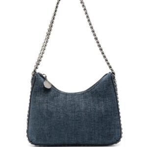 Stella McCartney Falabella denim shoulder bag