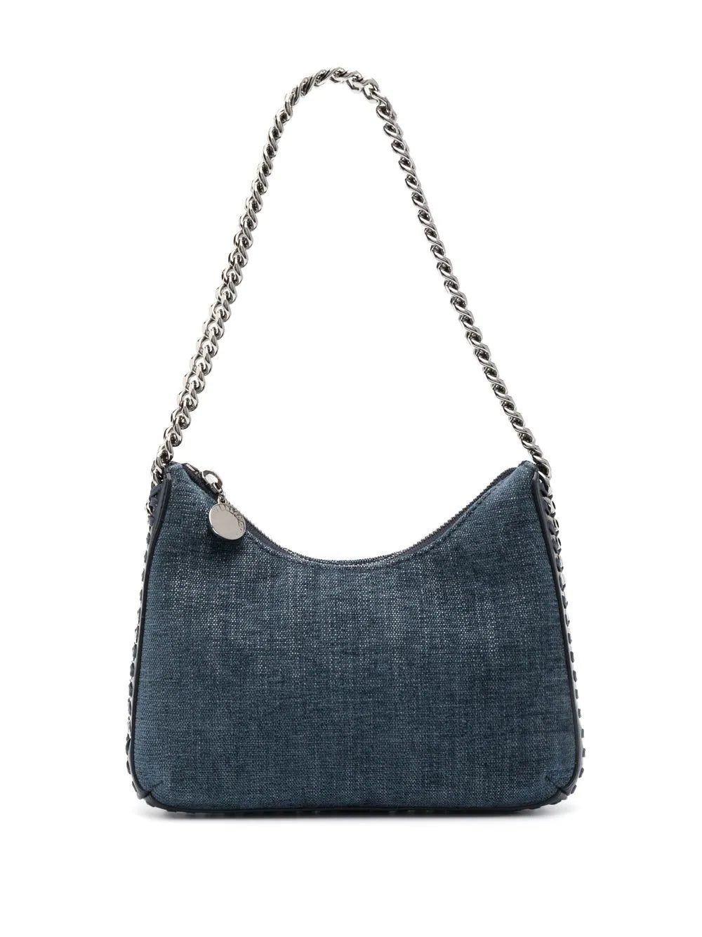 Stella McCartney Falabella denim shoulder bag