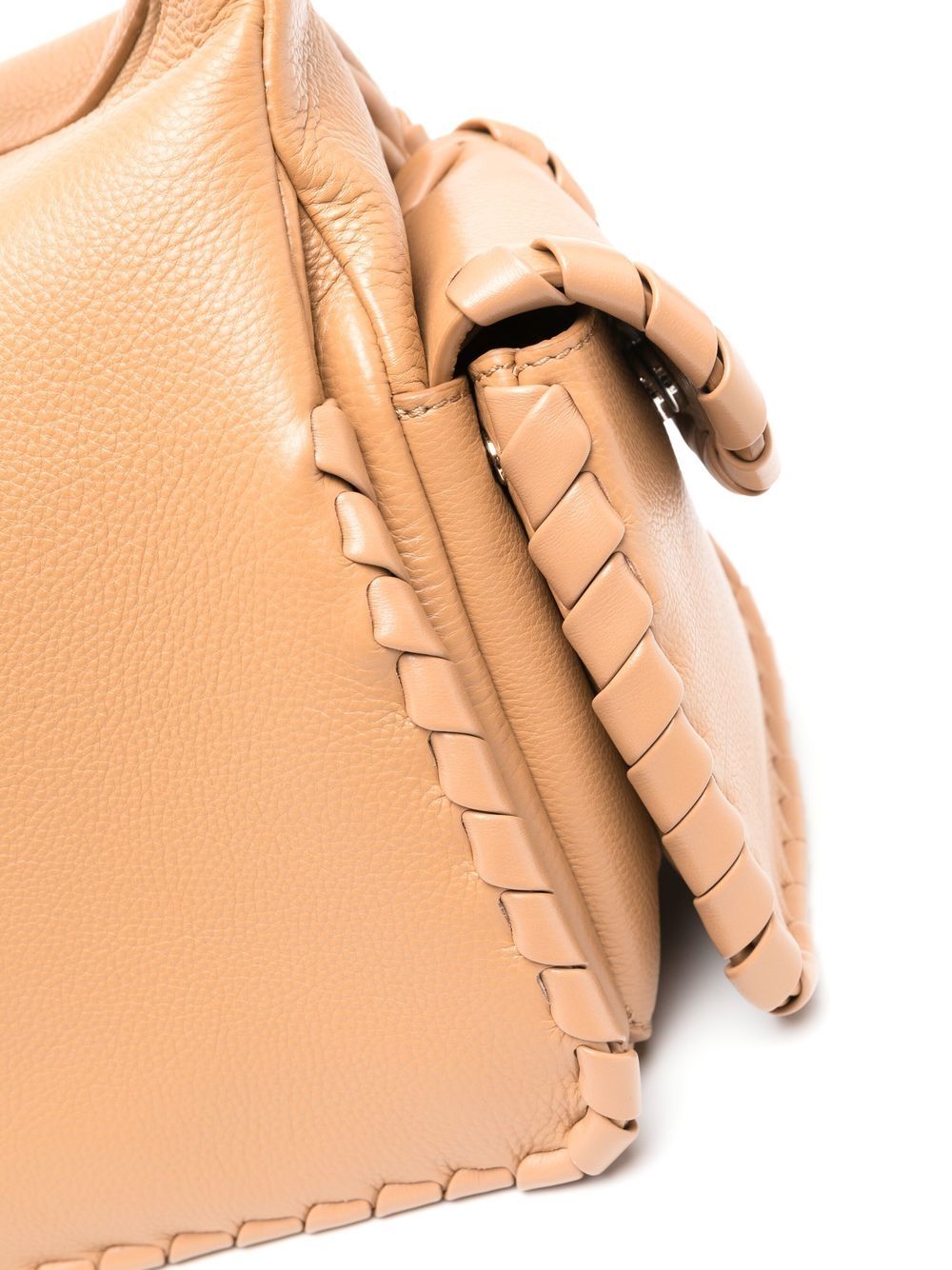 Chloé Nahir leather shoulder bag - Image 4