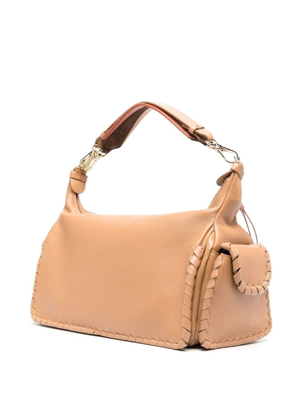 Chloé Nahir leather shoulder bag - Image 3