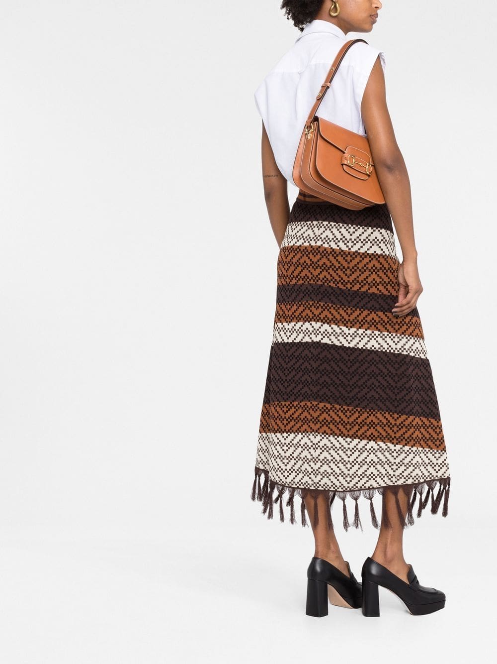 Gucci Horsebit 1955 shoulder bag - Image 2