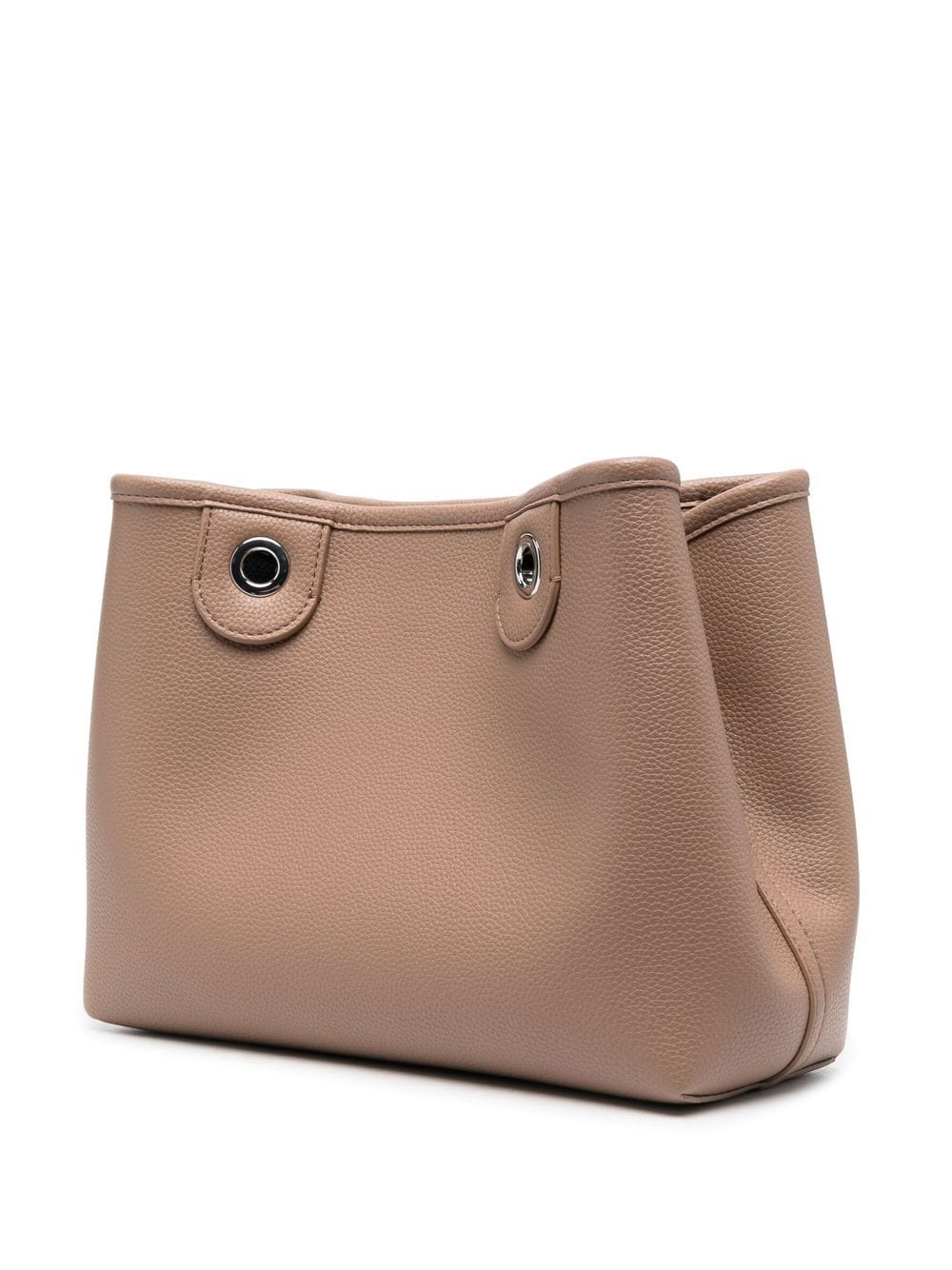 Emporio Armani logo-print tote bag - Image 3