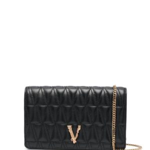 Versace Virtus clutch bag