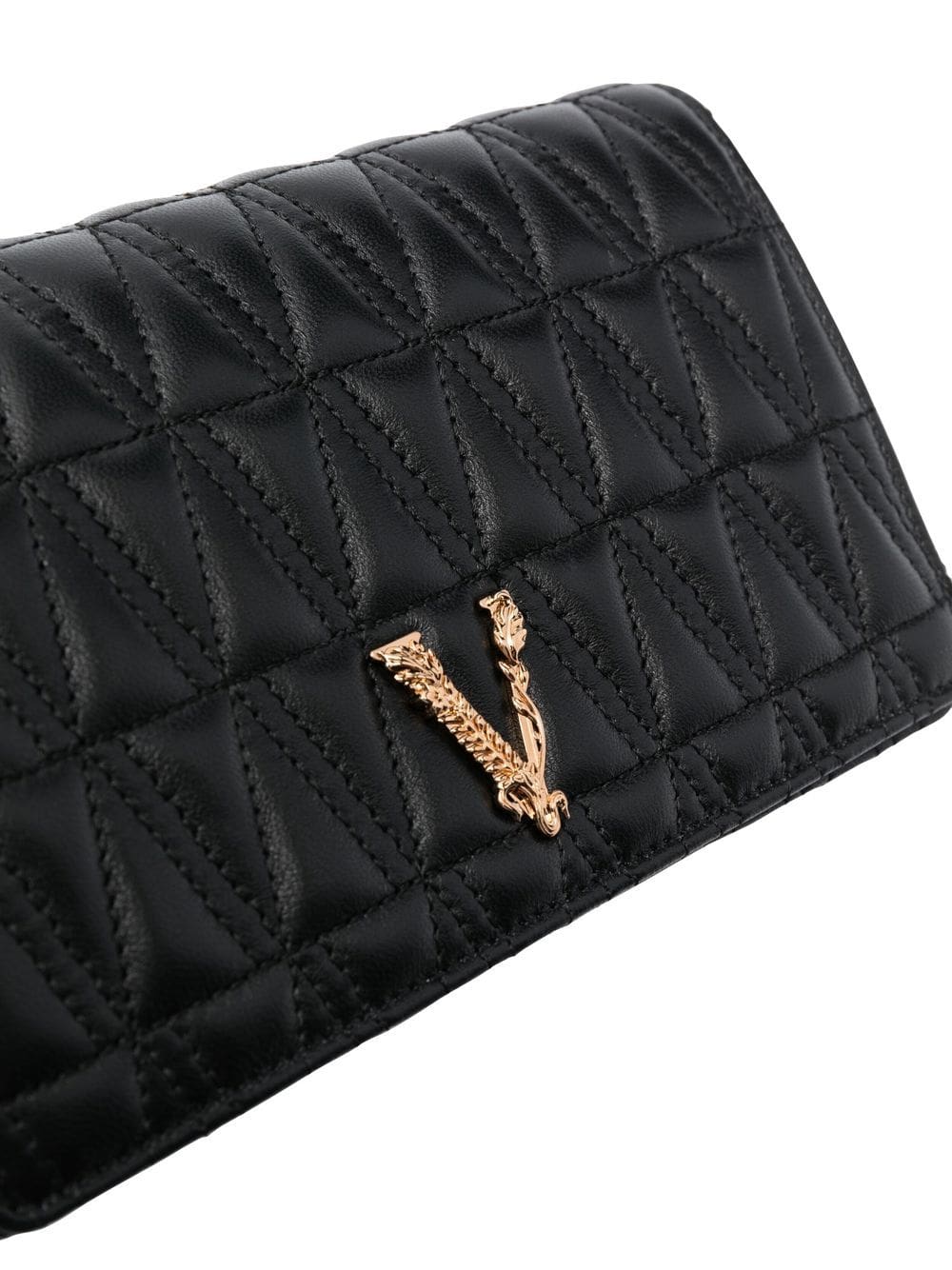 Versace Virtus clutch bag - Image 4