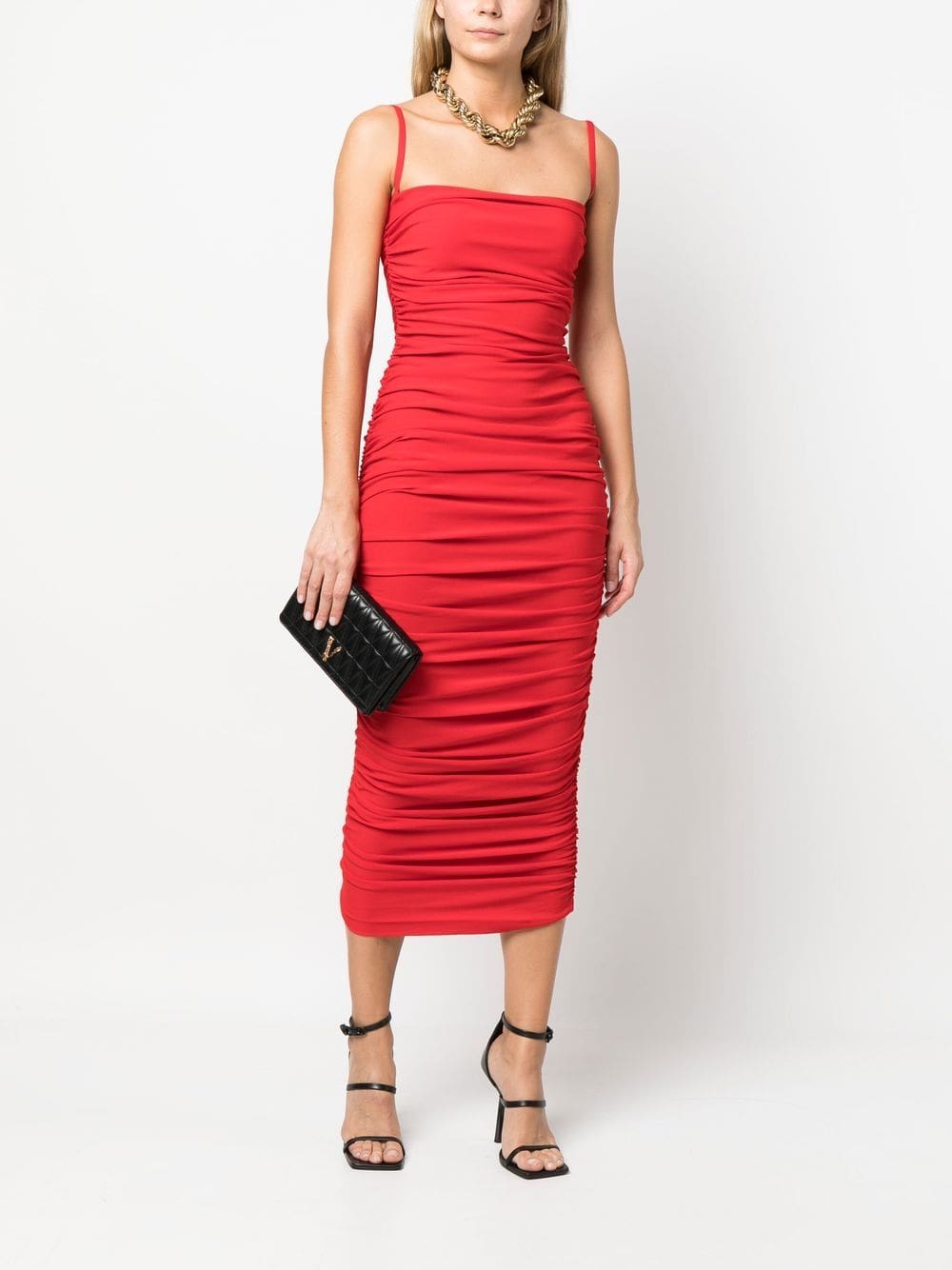 Versace Virtus clutch bag - Image 2