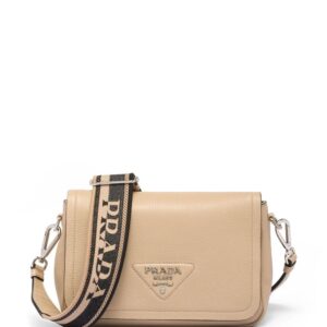 Prada  small Flou shoulder bag