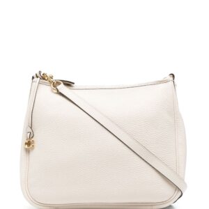 Coach Cary leather tote bag