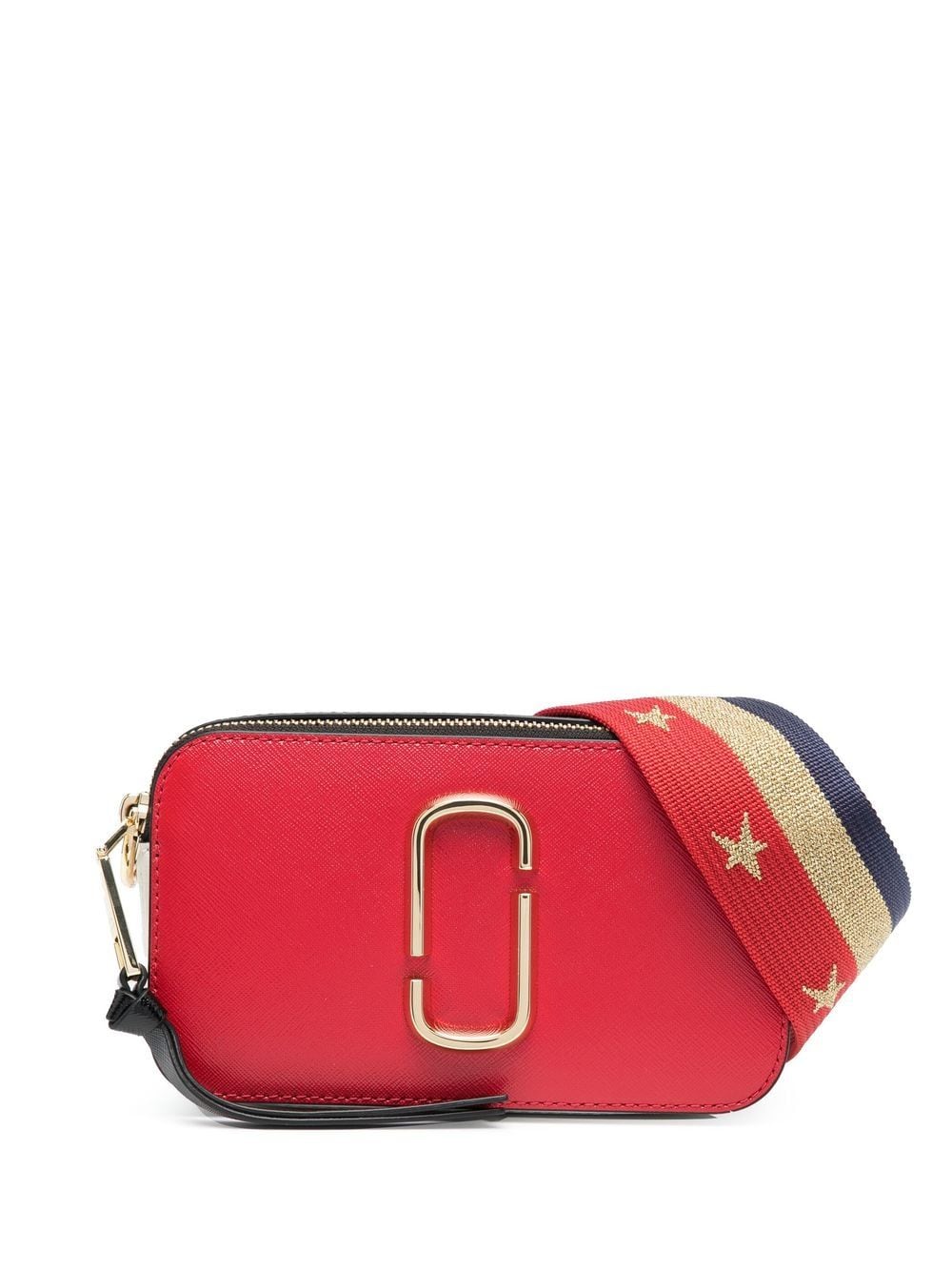 Marc Jacobs logo-plaque shoulder bag