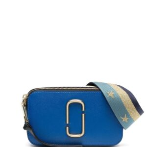 Marc Jacobs logo-plaque shoulder bag