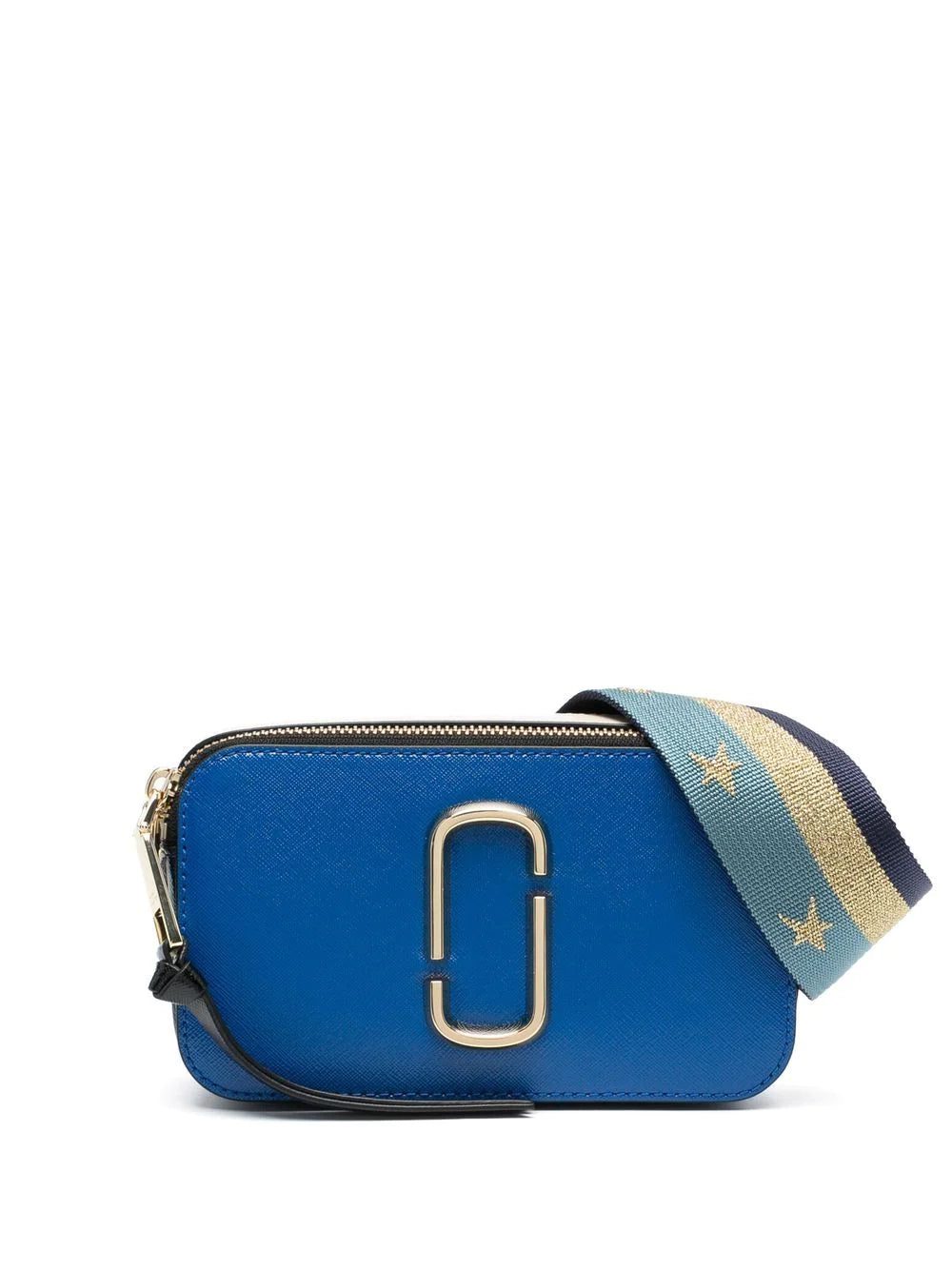 Marc Jacobs logo-plaque shoulder bag