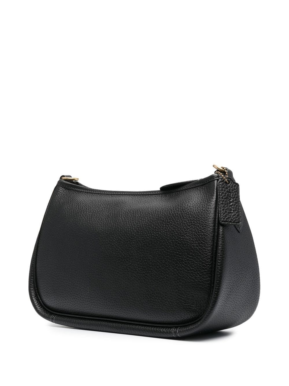 Coach logo-charm shoulder bag - Image 3