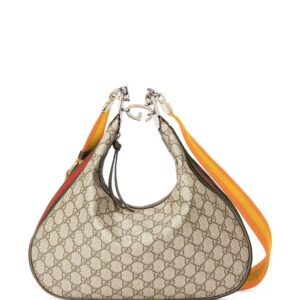 Gucci  GG-print shoulder bag