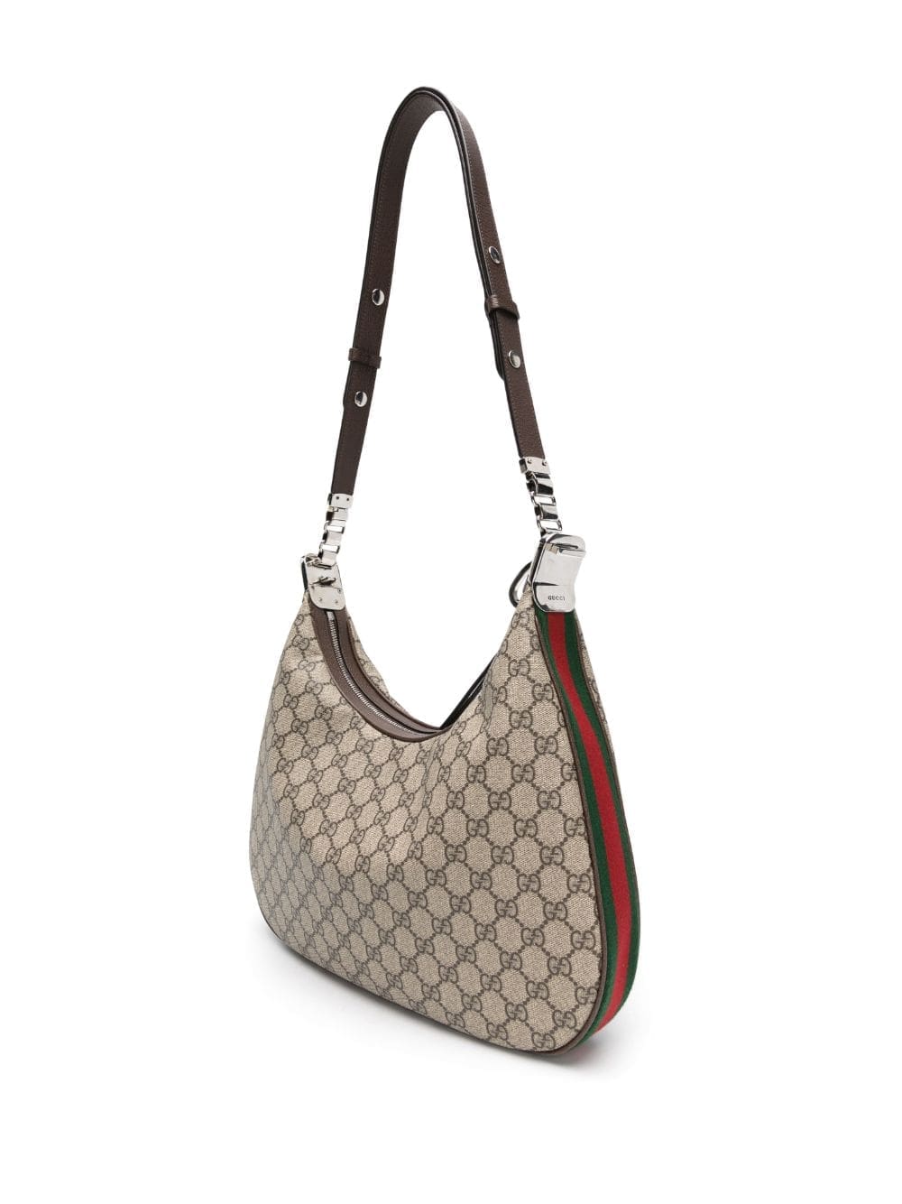 Gucci medium Attache shoulder bag - Image 3