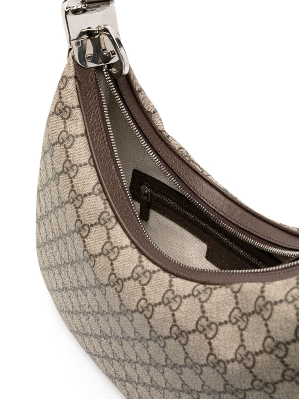 Gucci medium Attache shoulder bag - Image 5