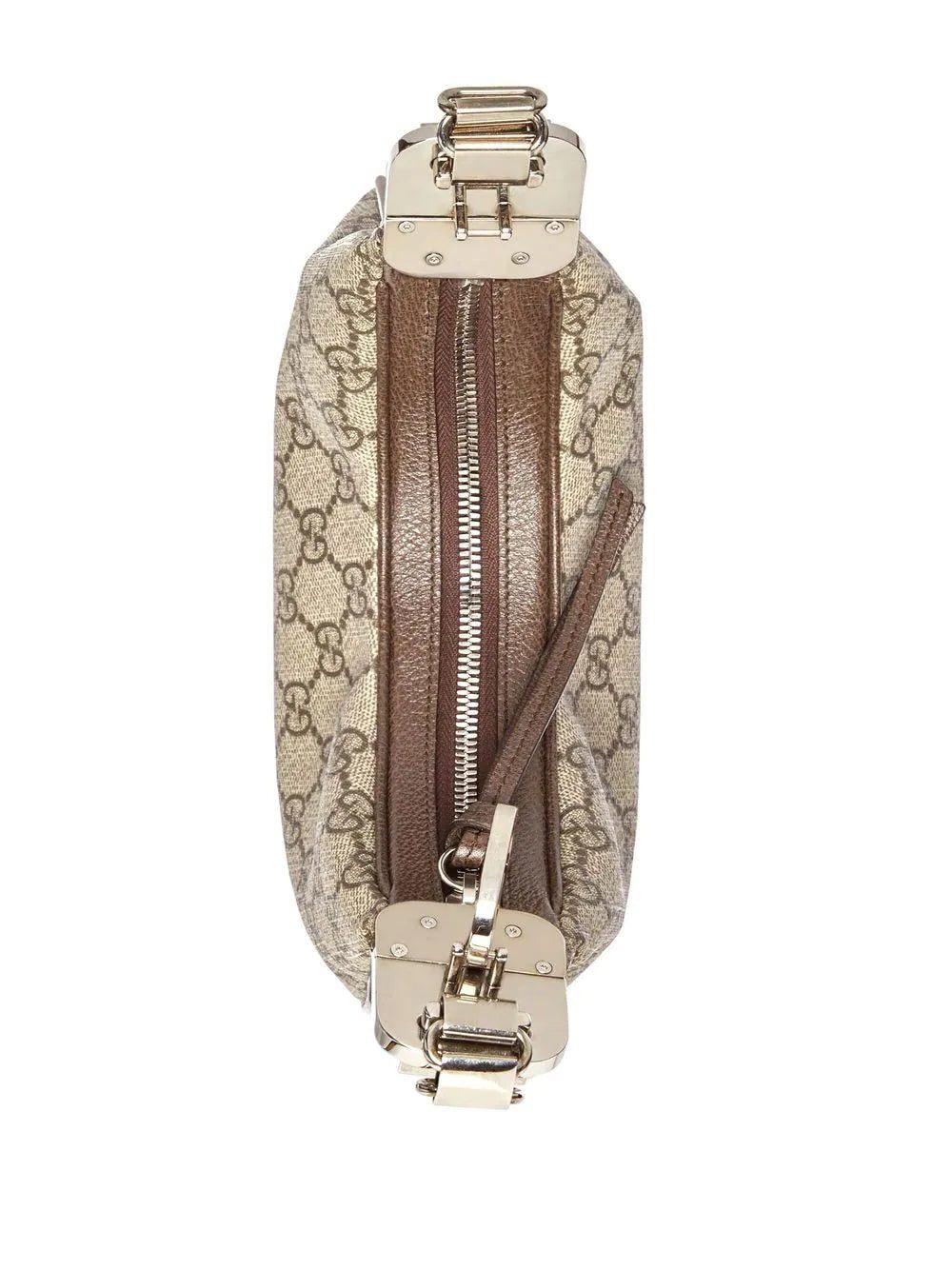 Gucci GG Supreme interchangeable-strap shoulder bag - Image 4
