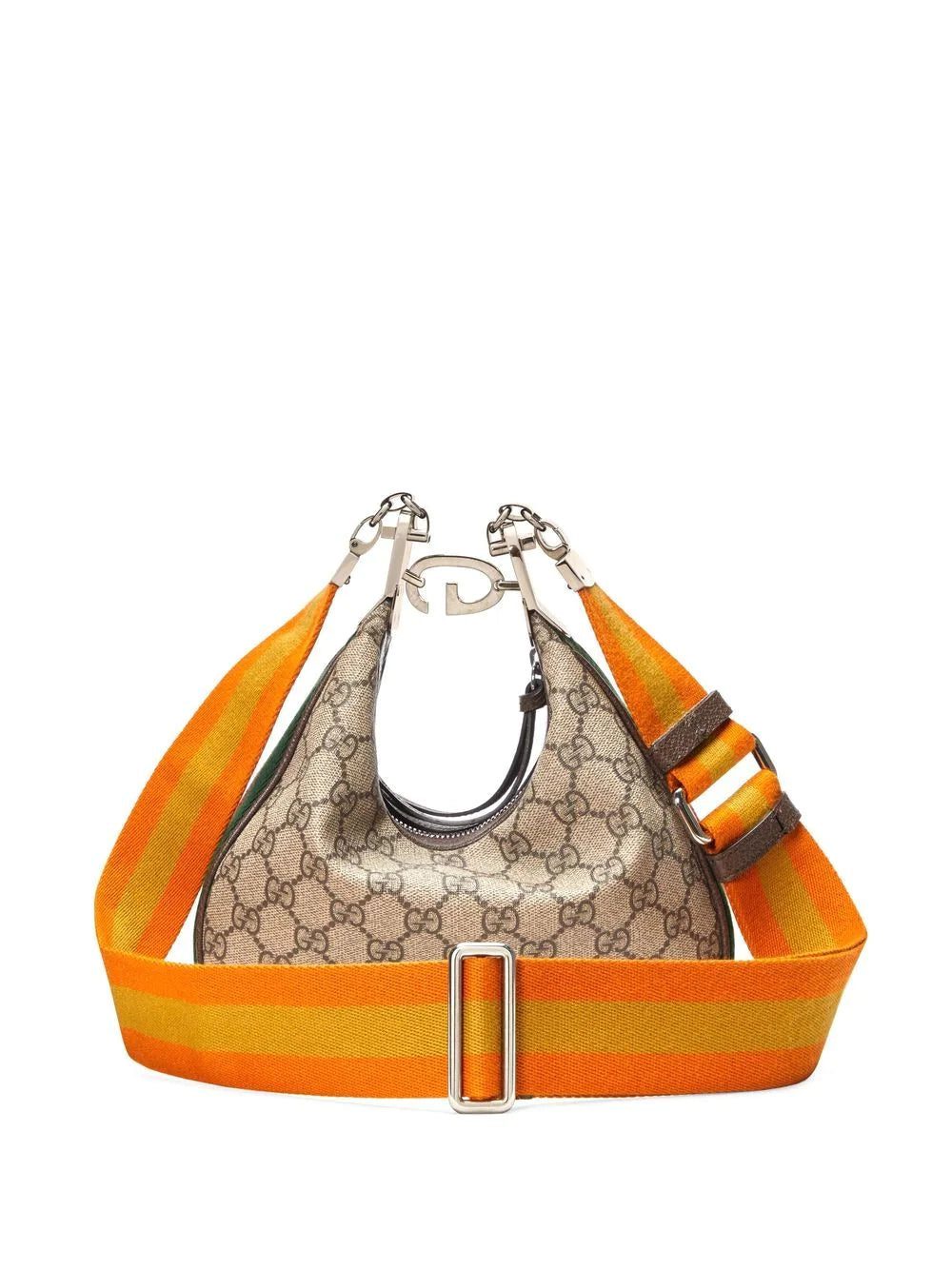 Gucci GG Supreme interchangeable-strap shoulder bag - Image 2