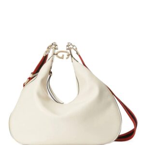 Gucci  Attache leather shoulder bag