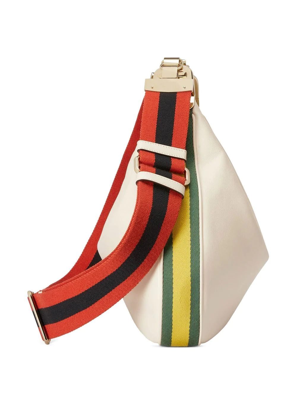 Gucci Attache leather shoulder bag - Image 4