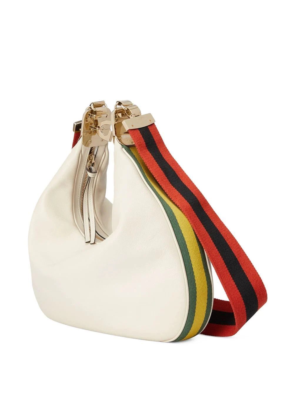 Gucci Attache leather shoulder bag - Image 3