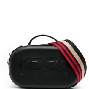 Kenzo logo-embossed tote bag