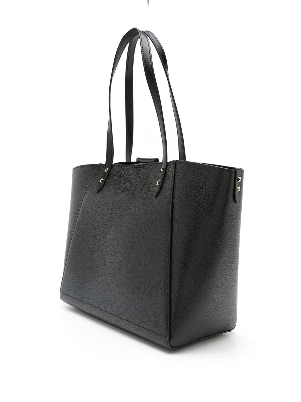 Michael Kors Large Karlie leather tote bag - Image 3