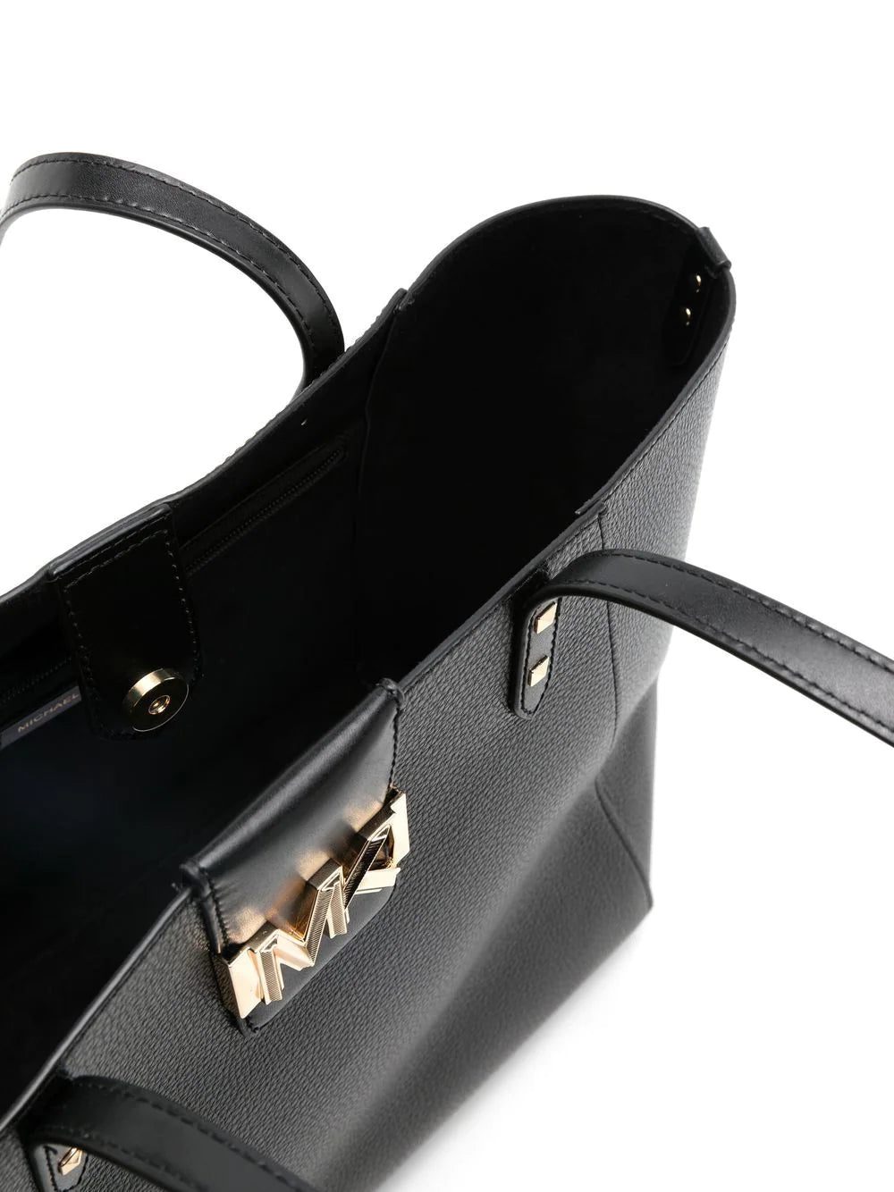 Michael Michael Kors Large Karlie leather tote bag - Image 4