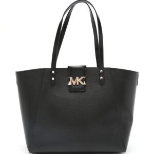 Michael Kors Large Karlie leather tote bag