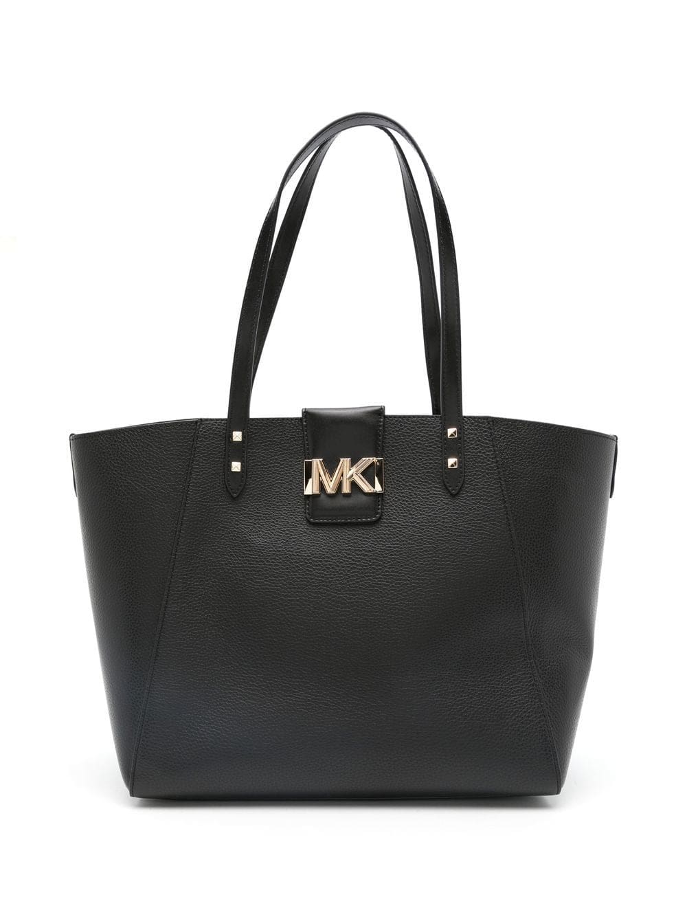 Michael Kors Large Karlie leather tote bag