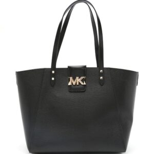 Michael Michael Kors  Large Karlie leather tote bag