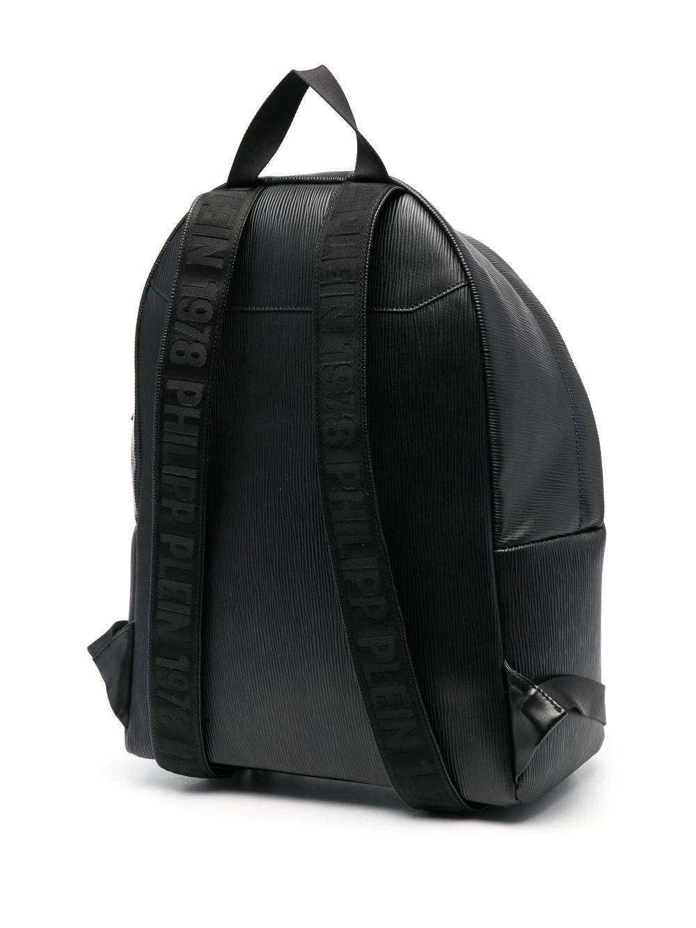 Phillip plein embossed monogram backpack - Image 3