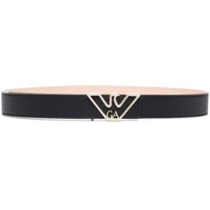 Emporio Armani  logo-buckle belt