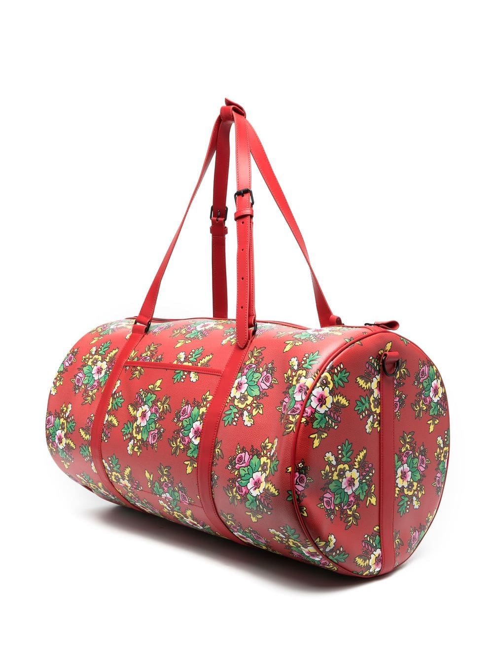 Kenzo large Courier floral-print duffle bag - Image 2