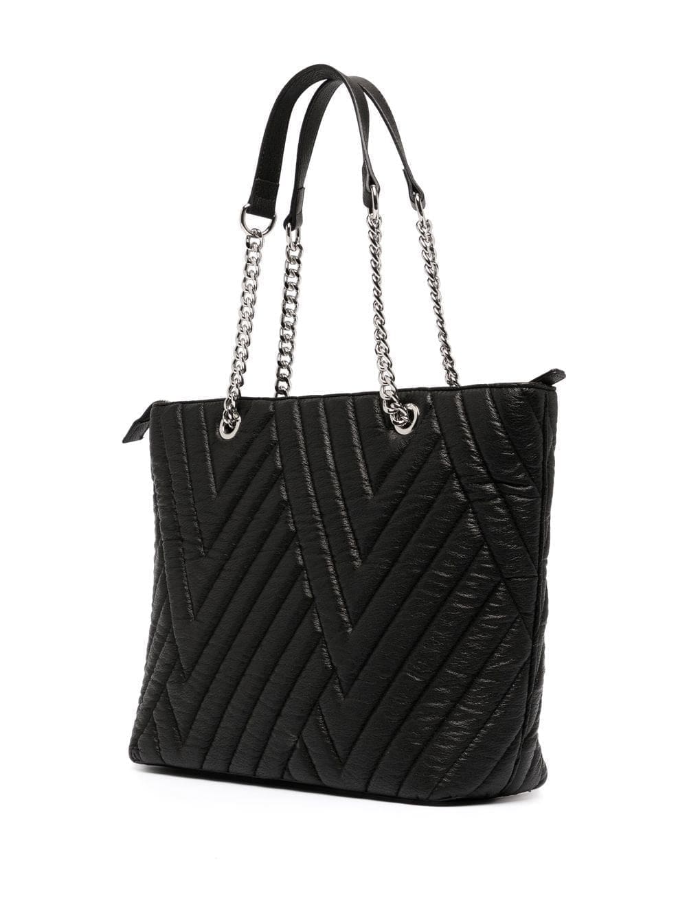 Armani Exchange padded shoulder bag - Image 3