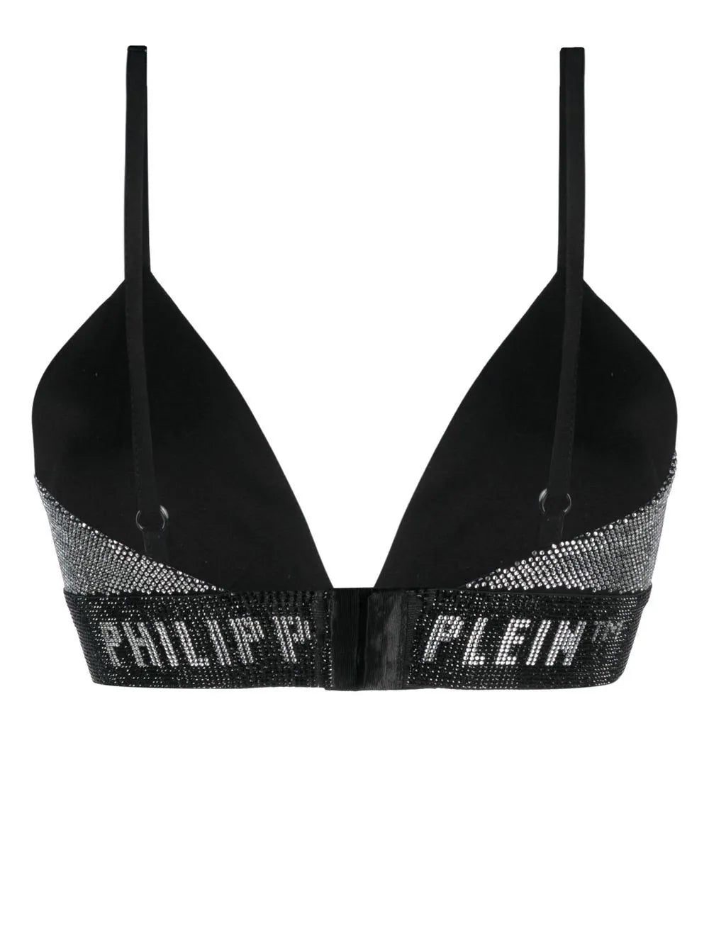 Philipp Plein rhinestone embellished bra - Image 2