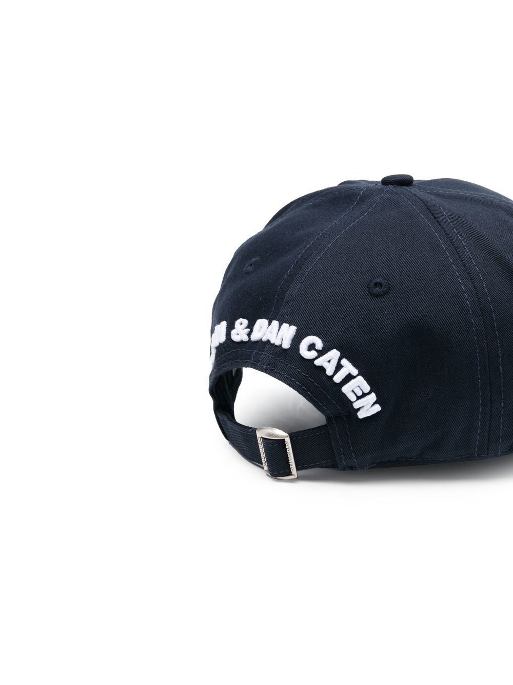 DSQUARED2 embroidered-logo baseball cap - Image 2