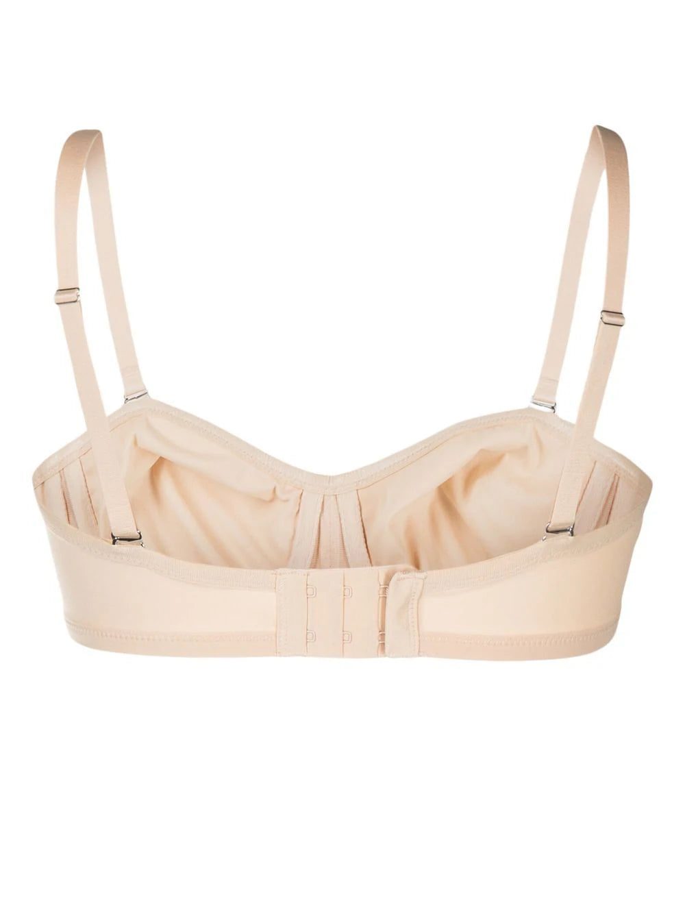 Wacoal detachable-strap balconette bra - Image 2